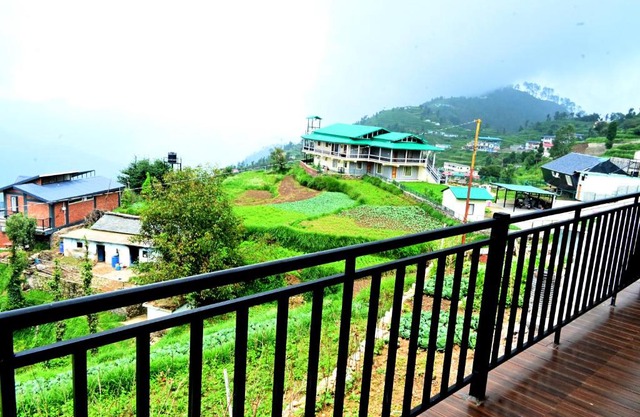 Hill Veda Homestay