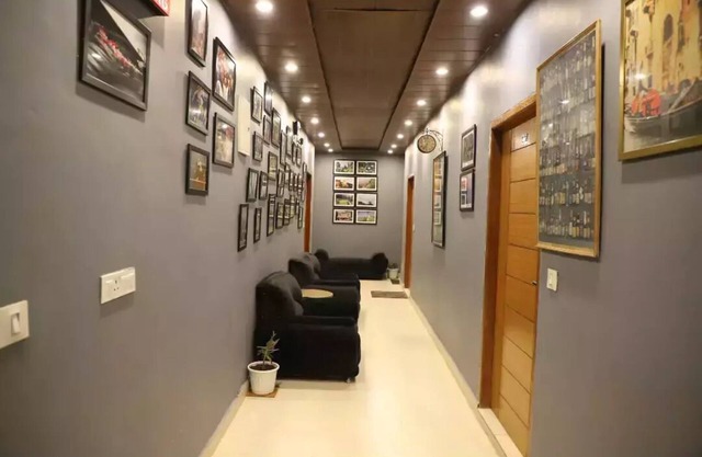 Hilllock castle Mussoorie. Place where you meet nature, heaven, peace, vibes.