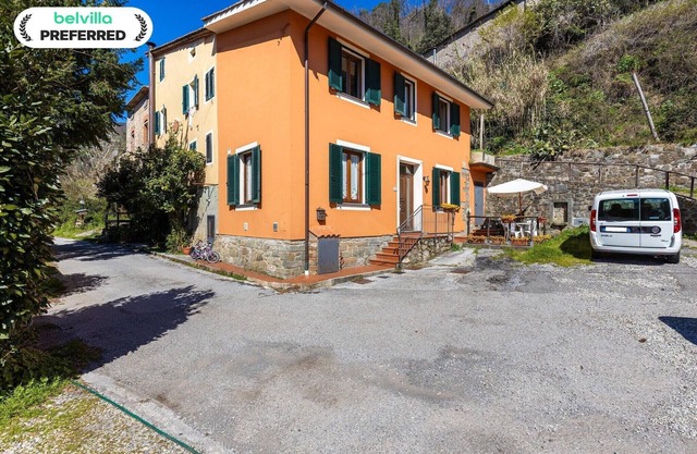 Hillside Home in Marliana