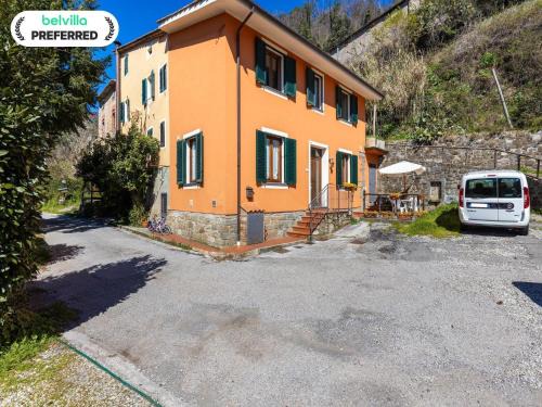 Hillside Home in Marliana
