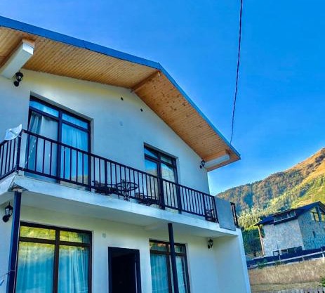 Hillside Mestia ჰილსაიდ მესტია