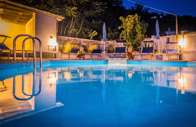 Hillside Villa, gated pool, spectacular valley views, spacious multiple terraces