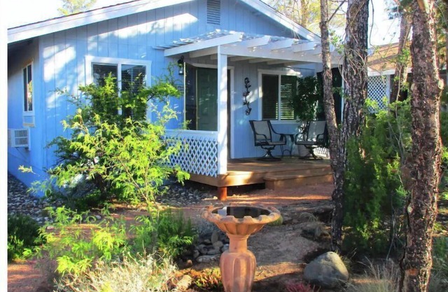 Hilltop Haven Country Retreat Cottage Near Sedona