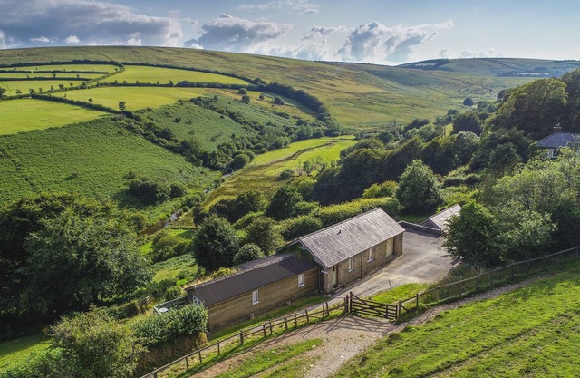 Hillway Lodge, Withypool