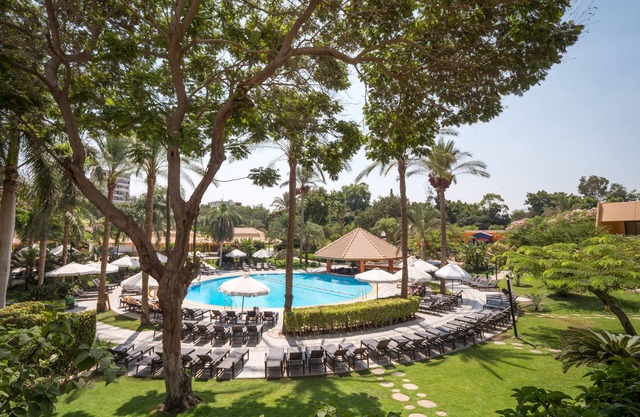 Hilton Cairo Heliopolis