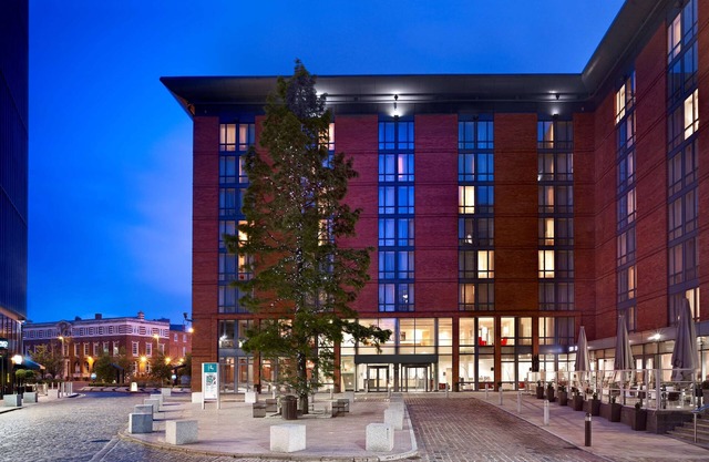Hilton Garden Inn Birmingham Brindley Place