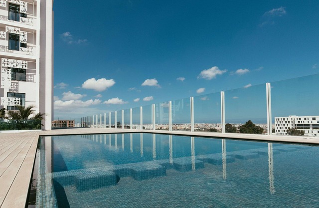 Hilton Garden Inn Casablanca Sud