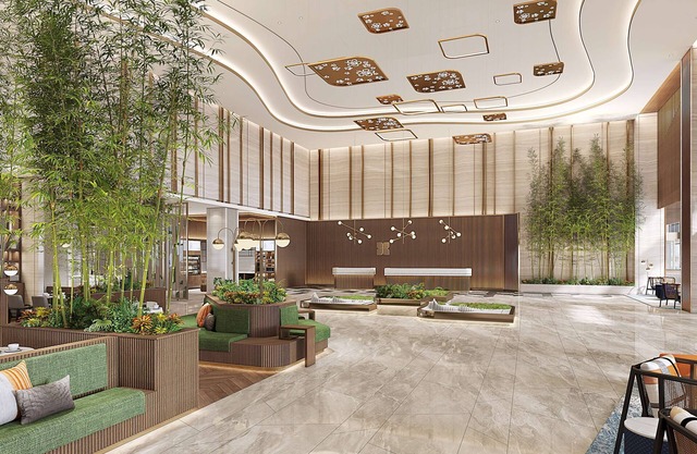 Hilton Garden Inn Guiyang Gui'An New Area