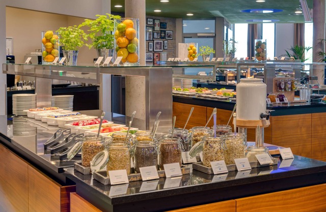 Hilton Garden Inn Stuttgart Neckar Park