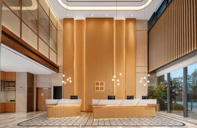 Hilton Garden Inn Taizhou Xinghua