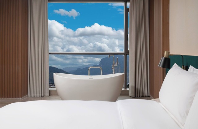 Hilton Garden Inn Zhangjiajie Wulingyuan