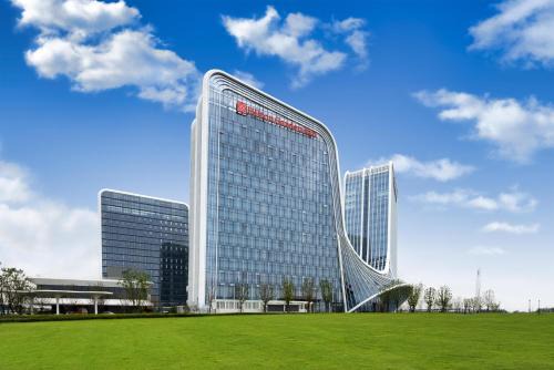 Hilton Garden Inn Zhengzhou Airport Aerotropolis