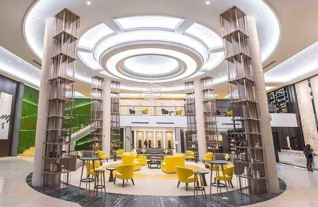 Hilton Garden Inn Zhuji East