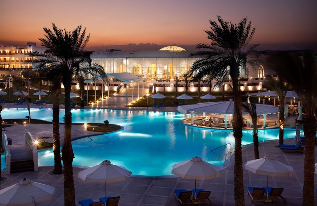 Hilton Marsa Alam Nubian Resort