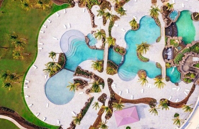 Hilton Maui Bay Villa 3-Bedroom Premier Penthouse with Ocean View