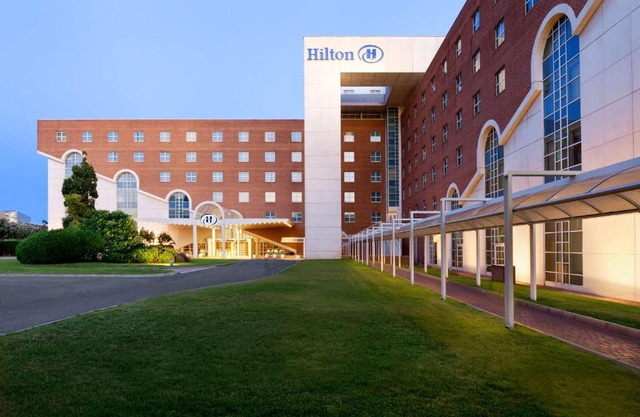 Hilton Rome Airport