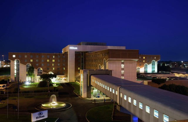 Hilton Rome Airport