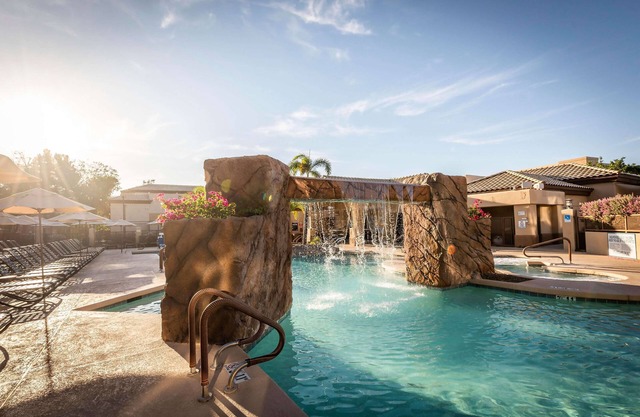 Hilton Vacation Club Scottsdale Villa Mirage