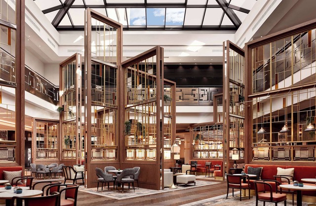 Hilton Vienna Park