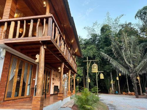 Him Doi Villa ฮิมดอยวิลล่า