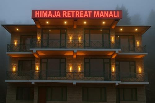 Himaja Retreat