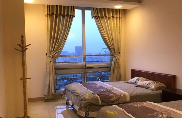 Himika Home: Suite 3BR, near Beach, Superb city view