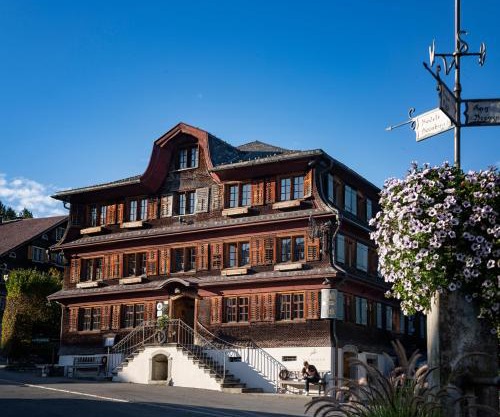 Hirschen - Fine Hotel, Restaurant & Spa