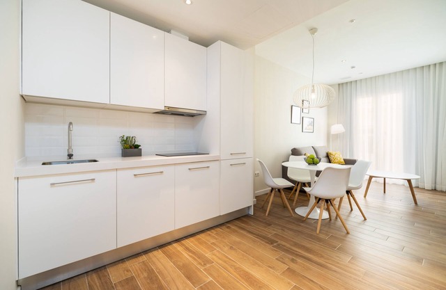 Historic Center Family Apartment (5 people)