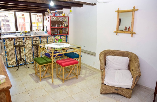 Historic Center of Paraty, best location