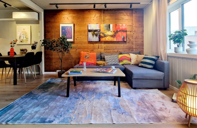 Historic charm in the heart of Bergen