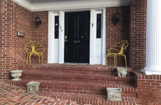 Historic Downtown Abingdon!