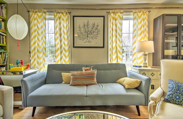 Historic Farmhouse w/Chef's Kitchen Near Wineries