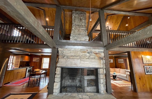 Historic Litchfield Hills Saltbox on Large Estate!