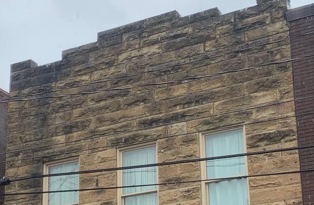 Historic Private Building w/Deck