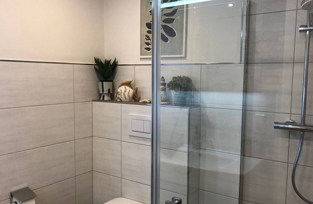 Historical city apartment in the Vorderrhön