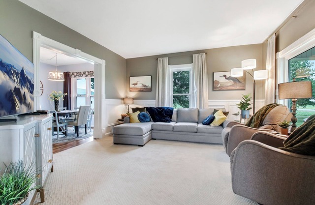 Historical Luxury Country Farmhouse