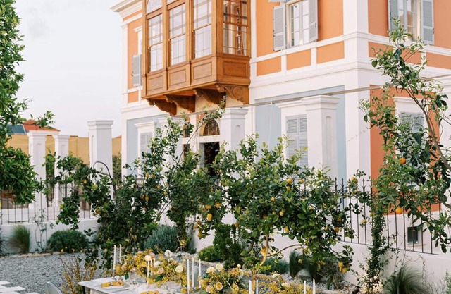 Historical luxury Villa with pool in the heart of Rhodes medieval city