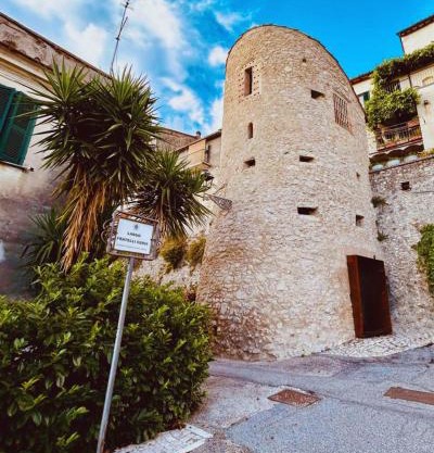 Historical Tower - Tamerò Estates