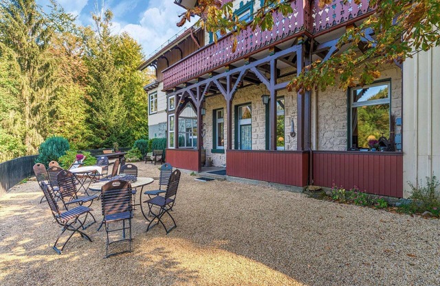 Historisches Forsthaus Harz