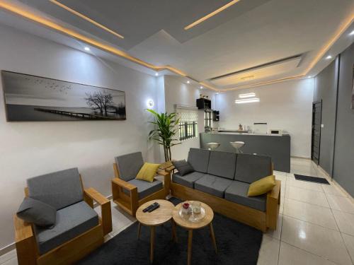 Hit appartement cosy vue sur lac