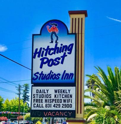 Hitching Post Studios Inn