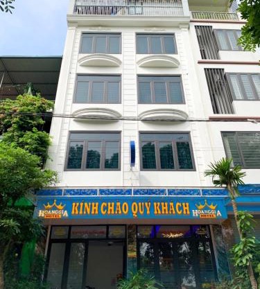 Hoàng Gia Đông Anh Hotel