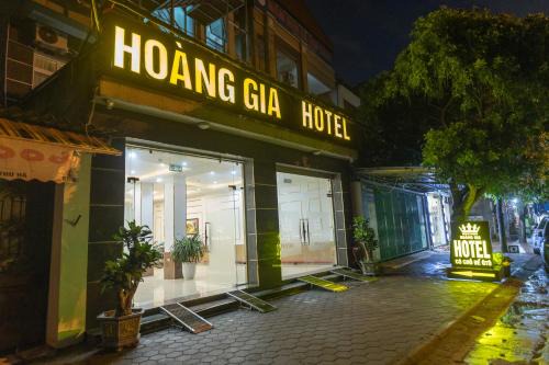 HOÀNG GIA Hotel ĐÔNG ANH