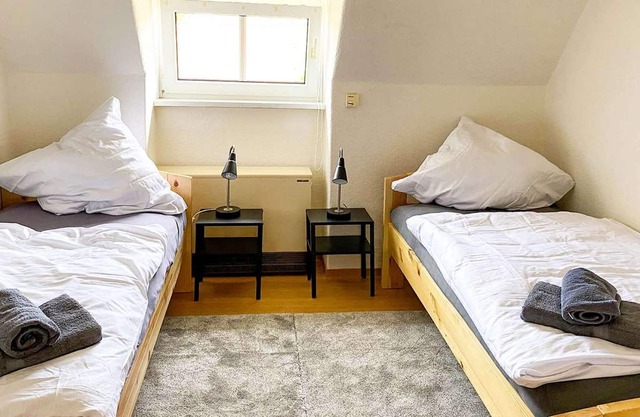 HÖ01 large apartment with dryer and washing machine