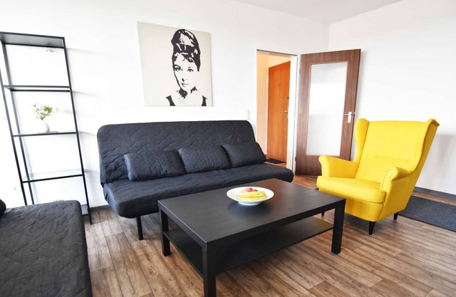 HÖ01 large apartment with dryer and washing machine