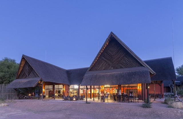 Hobatere Lodge