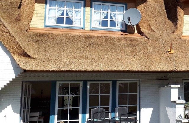 Hochstieg 26, Haushälfte