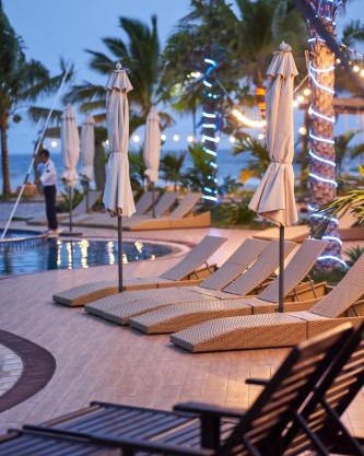 Hodota Cam Bình Resort & Spa - Lagi Beach