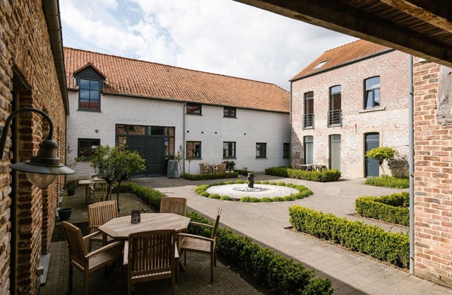 Hoeve de Reetjens - La Gouvernante