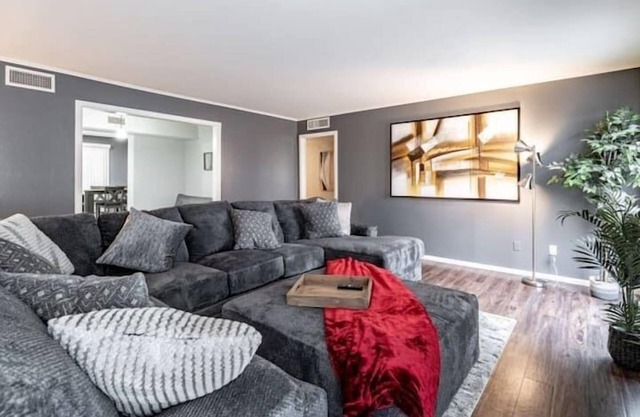 Hoff Gardens 9 - 2BR 2BA - Downtown Lubbock